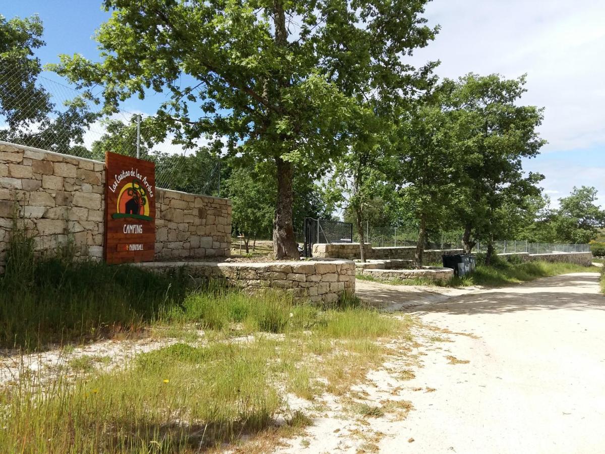 Las Casitas De Las Arribes Hotel Aldeadávila de la Ribera Exterior photo